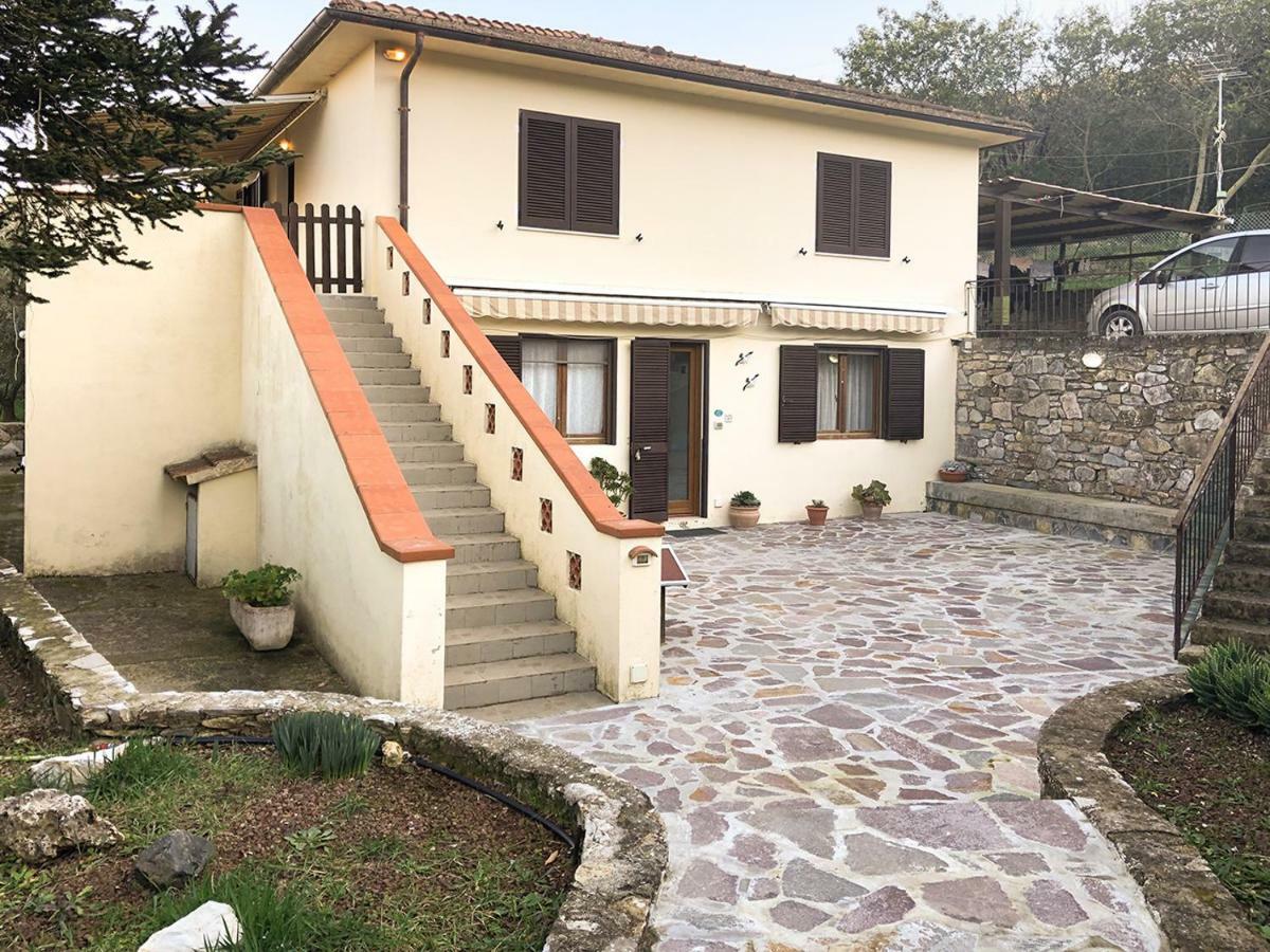 Casa Morle Apartment Marina di Campo Exterior photo